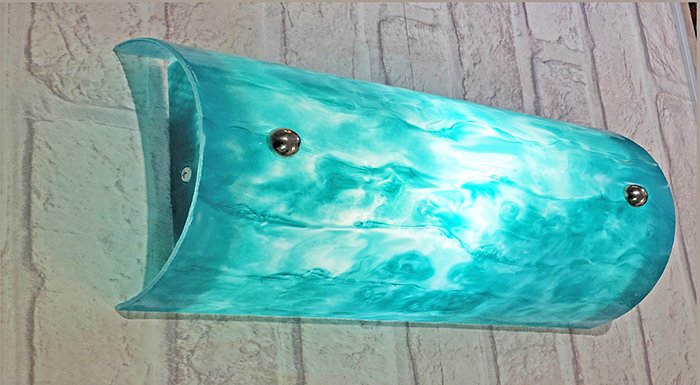 Round Wall Sconce
